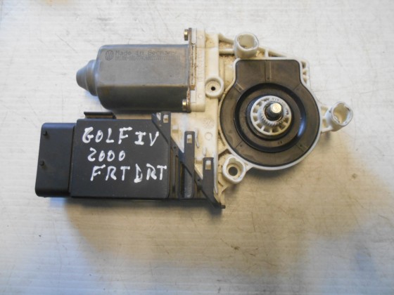 Motor Elevador Vidro Frt Drt VW Golf IV 2000 MEV133